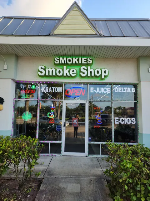 SMOKIES SMOKE SHOP