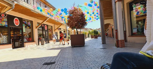 Nailloux Outlet Village