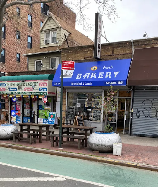 Skillman Fresh Bakery