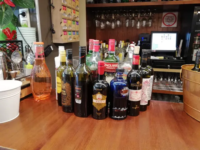 Gastrobar el Paseín