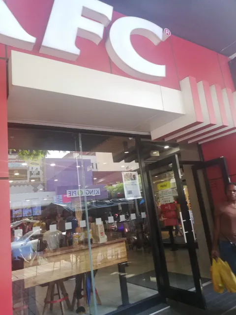 KFC Centre Place