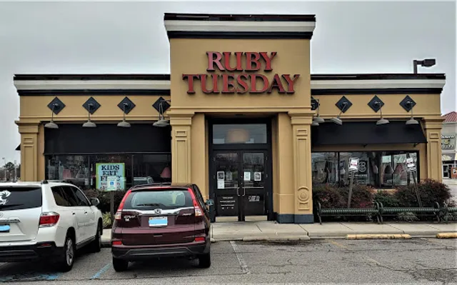 Ruby Tuesday