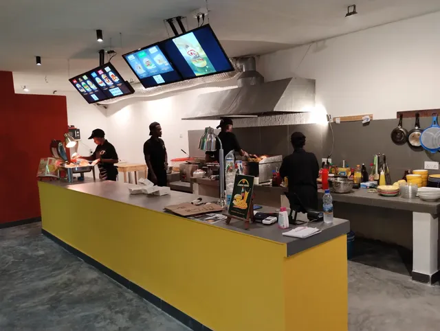 SI BurgerS - FAST FOOD, GRILL & PIZZA