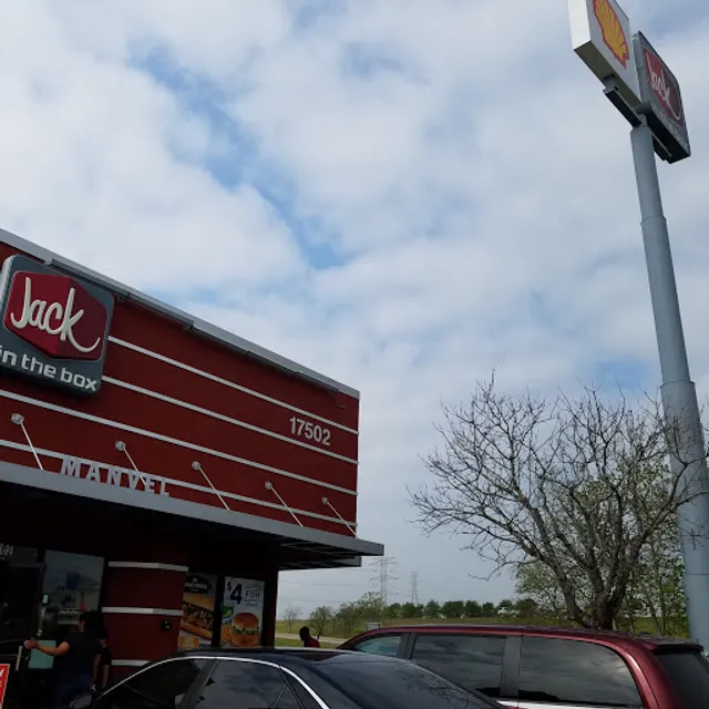 Jack in the Box