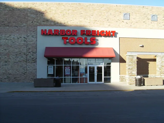 Harbor Freight Tools