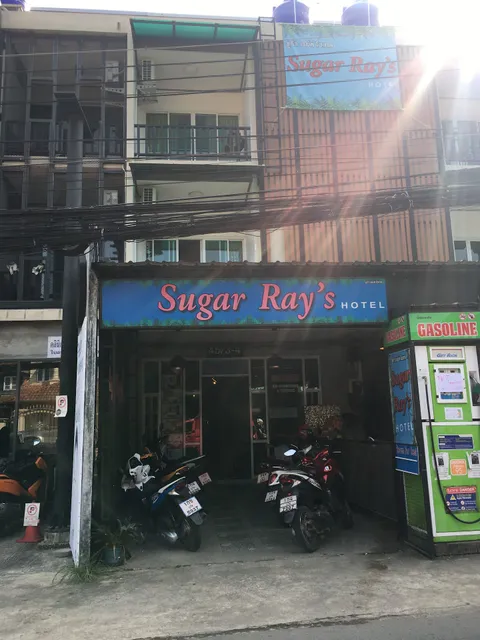 Sugar Ray's Hotel