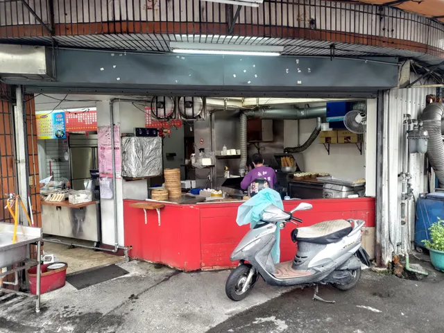 名間永和四海豆漿