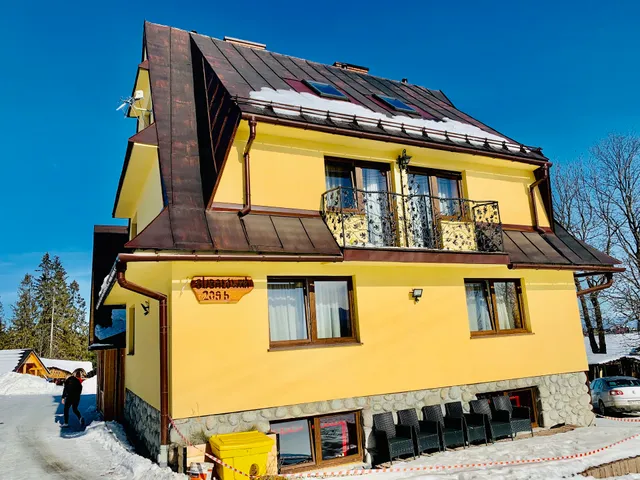 Pokoje gościnne u Wilków