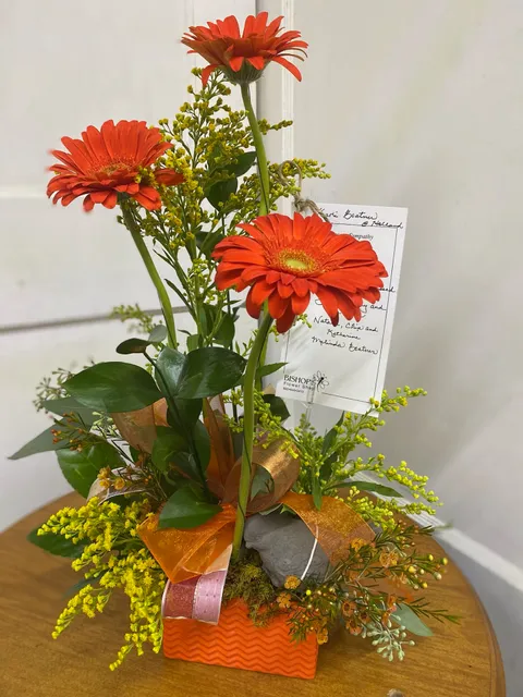 Bishop's Flower Shop