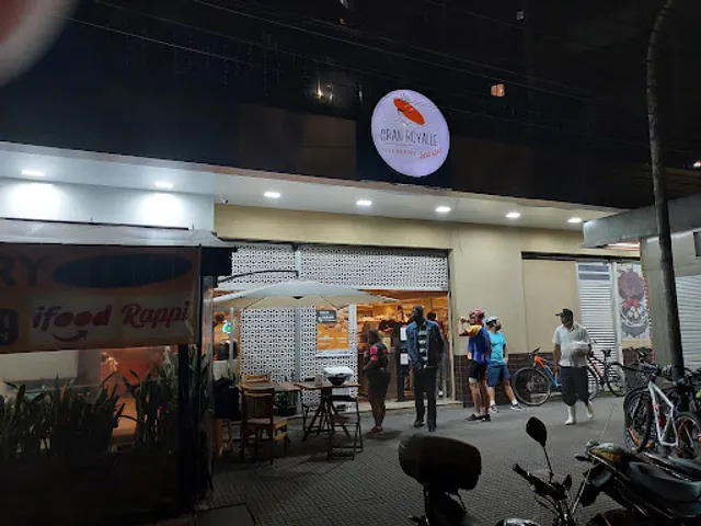 Padaria Gran Royalle - Casa de Pães