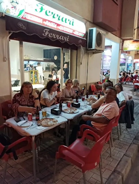 Pizzería Ferrari