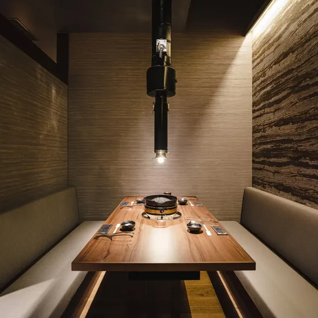 炭火成吉思汗 北ジン