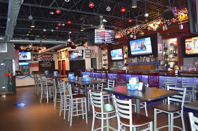Sports City Pizza Pub