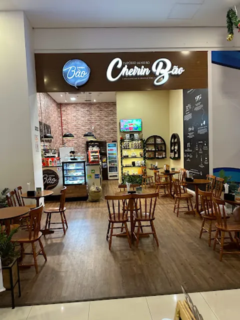 Cheirin Bão - Atrium Shopping