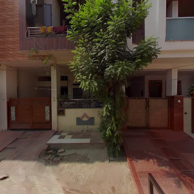 OYO Home 22024 Elegant 2BHK