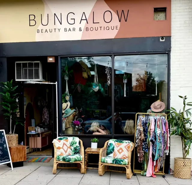Bungalow Beauty Bar and Boutique