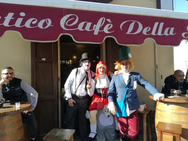 Antico Caffè della stazione