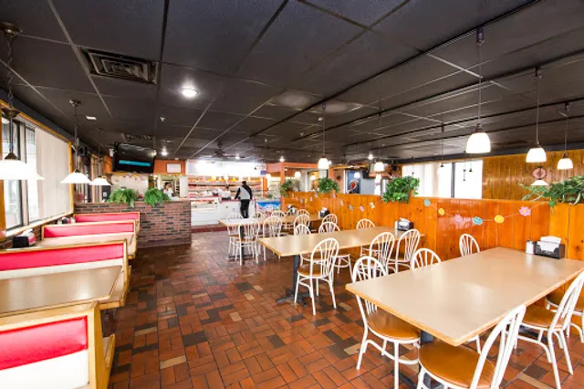 Country Style Donuts