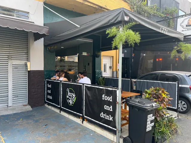 Lazy cafe - breakfast & brunch delivery