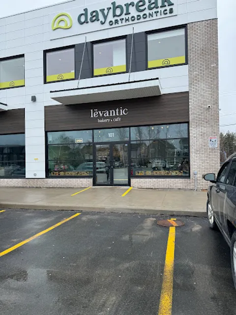 Lëvantic Bakery and Café