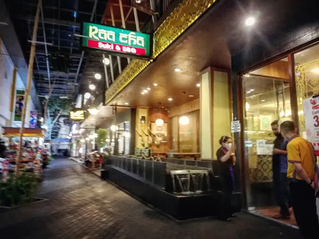 Raa Cha Suki & BBQ Cihampelas Walk