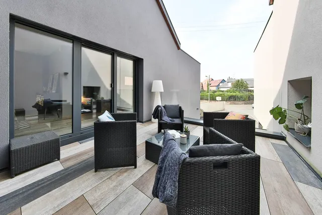 Gîte Wellness Le Six H - Sauna - Proche de Colmar - Réservez votre hébergement touristique - 6 personnes