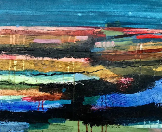 Elynn Kroger Gallery...Contemporary Landscape