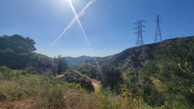 Turnbull Canyon Trailhead