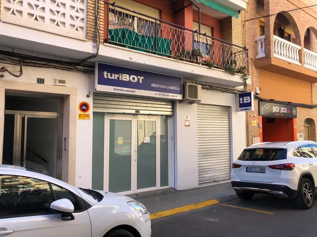 TuriBOT electrónica sl