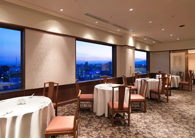 中国レストラン 胡蝶花