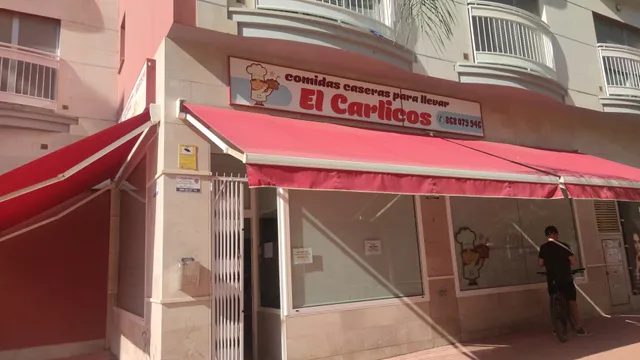 Comidas para llevar "El Carlicos"