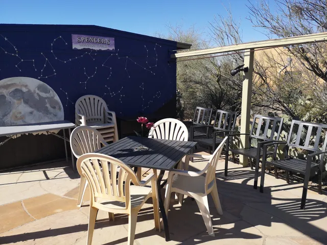 Spencer's Observatory