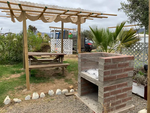 Cabañas De Moly, Los Molles