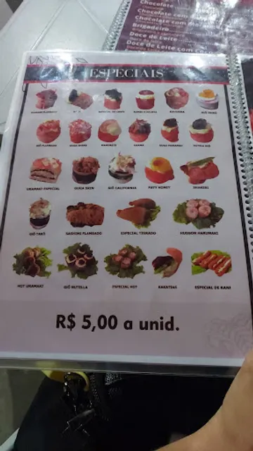 Sushi Matriz