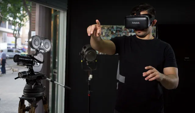 Jotavirtual / Realidad Virtual y Realidad Aumentada