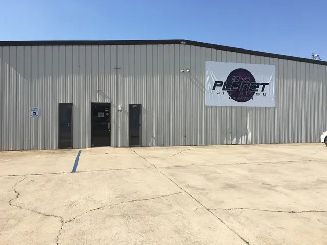 10th Planet Jiu Jitsu Decatur