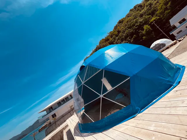 GLAMPING SKYMARINE