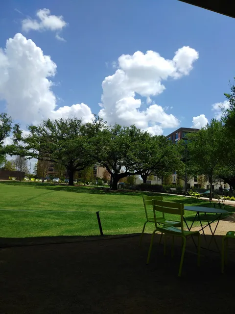 Levy Park Conservancy