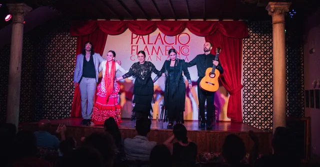 Palacio Flamenco Granada
