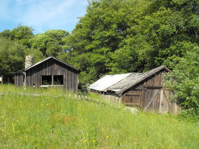 Wilder Ranch Cabin And Rodeo Ground