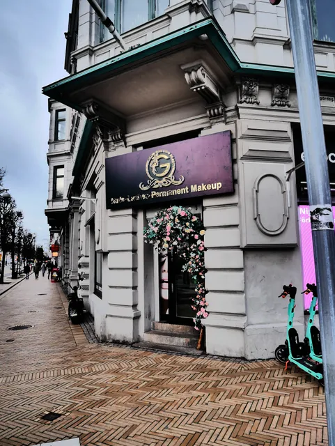 Hair Deluxe i Helsingborg