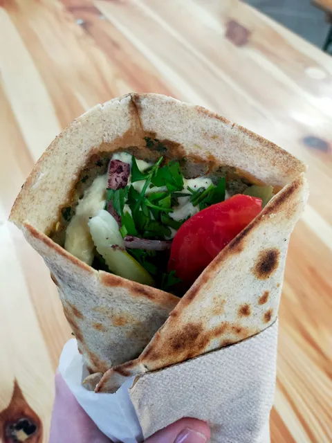 Le Saj Traiteur Libanais