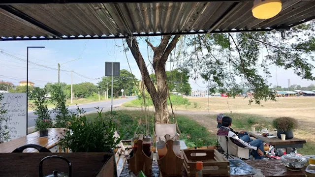 Camp Coffee Kanchanaburi