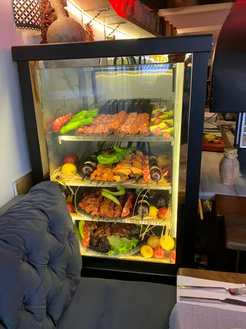 Vamos Estambul Restaurant & Cafe