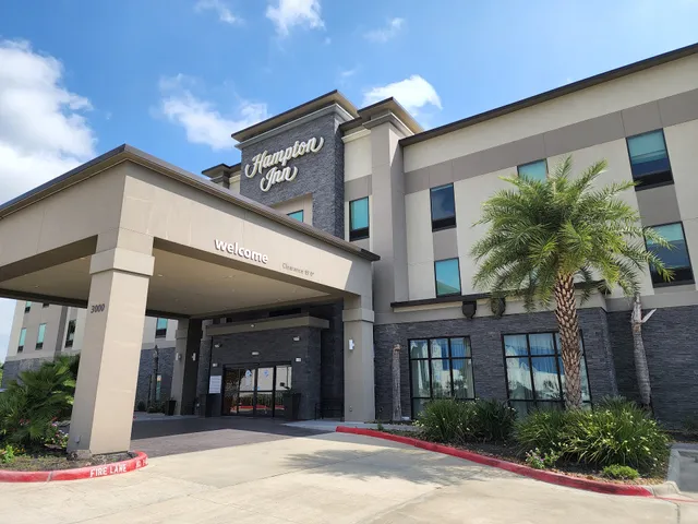 Hampton Inn Houston NASA-Johnson Space Center