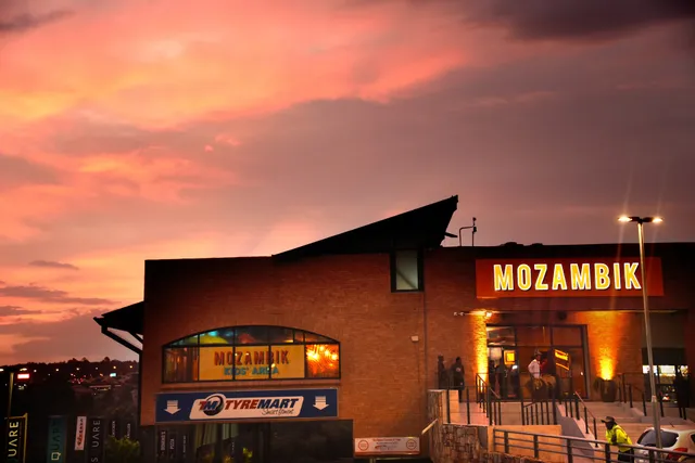 Mozambik Sunninghill