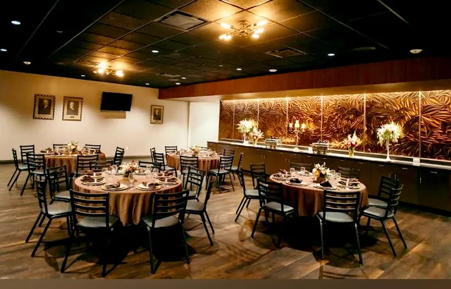 Founder's Room Restaurant at the Bucyrus Club