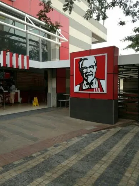 KFC Rosebank Zone