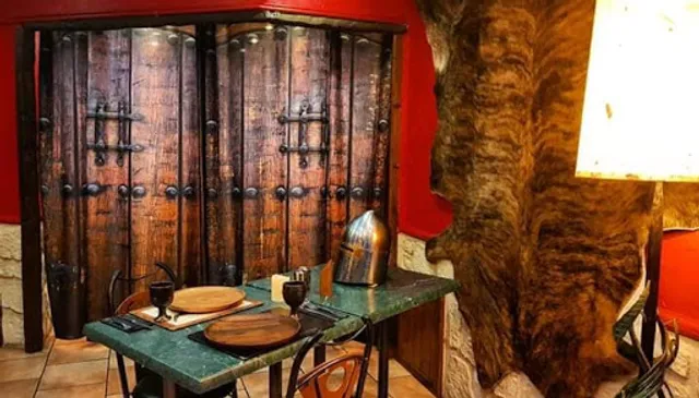 Restaurant Le Médiéval