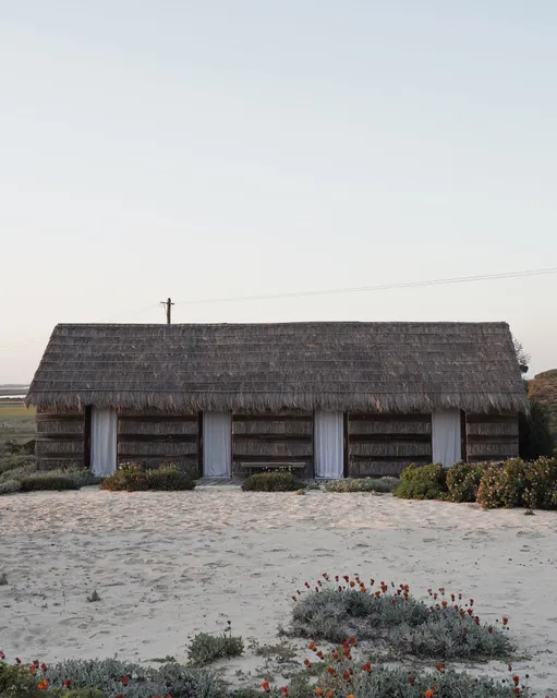 Casas na Areia